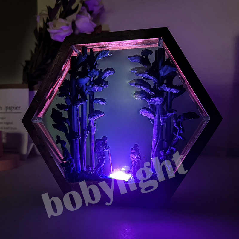 Yürüyüşçü Figürü Masa Reçine L - Resin Artist incelemesi ve fiyatı
