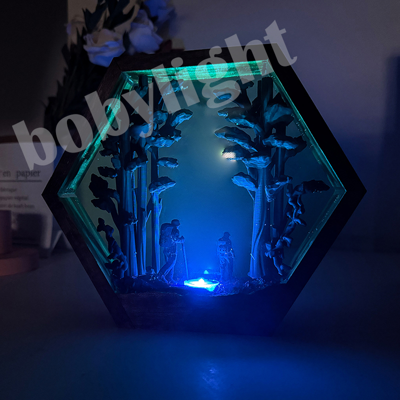 Yürüyüşçü Figürü Masa Reçine L - Resin Artist incelemesi ve fiyatı