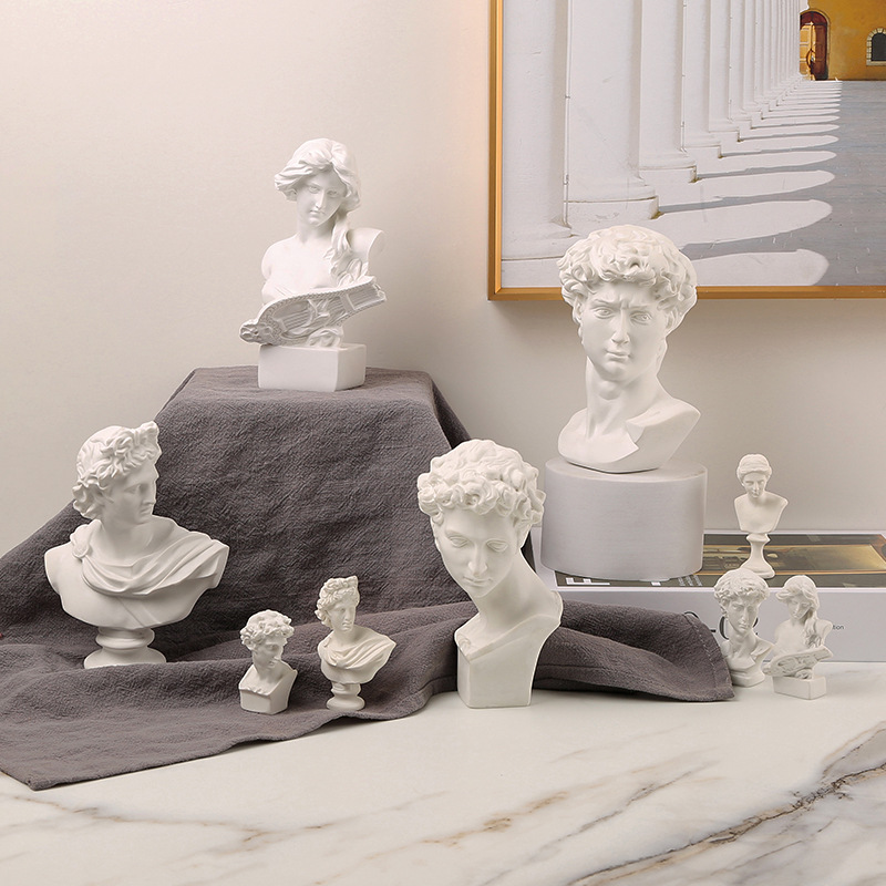 Minyatür Figürler İskandinav Y - Resin Art Studio incelemesi ve fiyatı