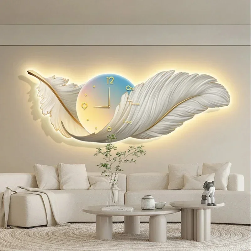 Sanatsal Saatler LED Duvar Saa - Resin Art Wall Clock incelemesi ve fiyatı