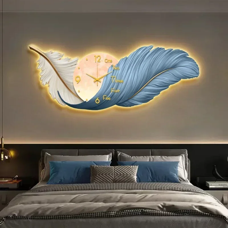 Sanatsal Saatler LED Duvar Saa - Resin Art Wall Clock incelemesi ve fiyatı