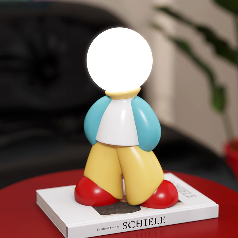 Dopamin Yaratıcı Karakter Heyk - Resin Art Gift For Anniversary incelemesi ve fiyatı
