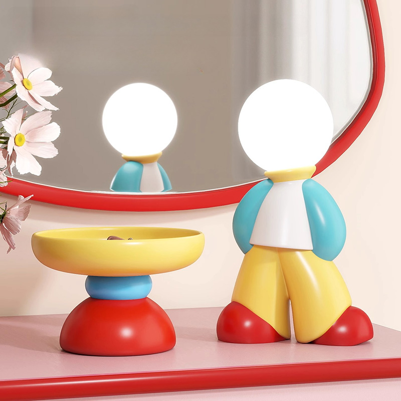 Dopamin Yaratıcı Karakter Heyk - Resin Art Gift For Anniversary incelemesi ve fiyatı