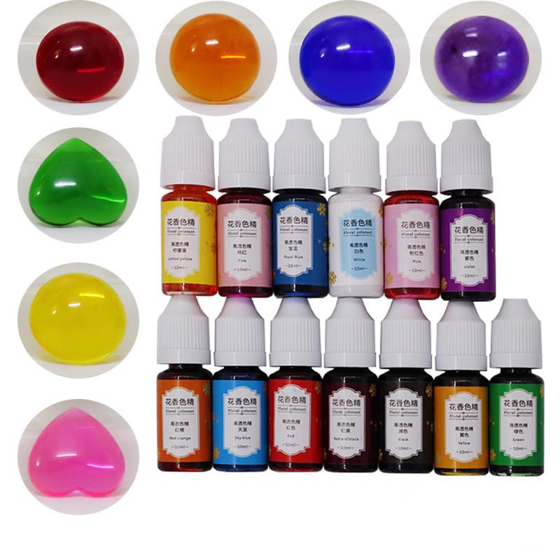 10ml epoksi reçine difüzyon Pi - Resin Pigment Alcohol Ink incelemesi ve fiyatı