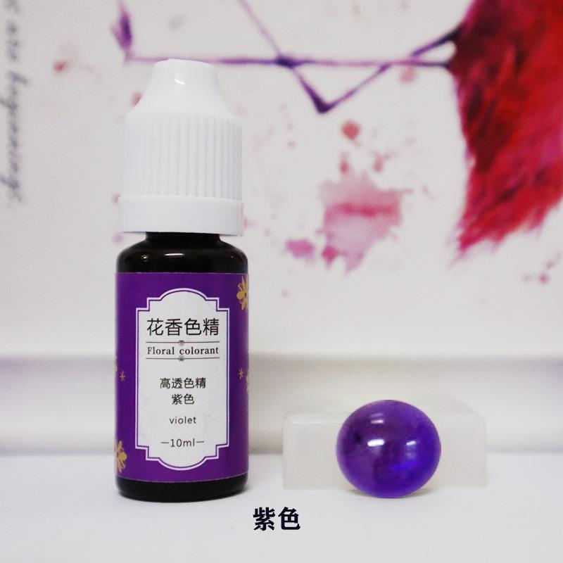 10ml epoksi reçine difüzyon Pi - Resin Pigment Alcohol Ink incelemesi ve fiyatı