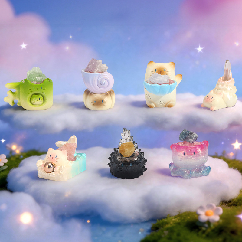 Cat Pai Deniz Enerjisi Serisi  - Resin Artist incelemesi ve fiyatı
