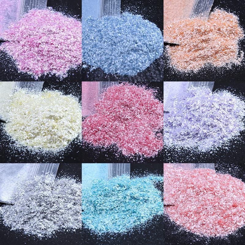 Elmas köpüklü mika toz Pigment - Pearl Powder Resin incelemesi ve fiyatı