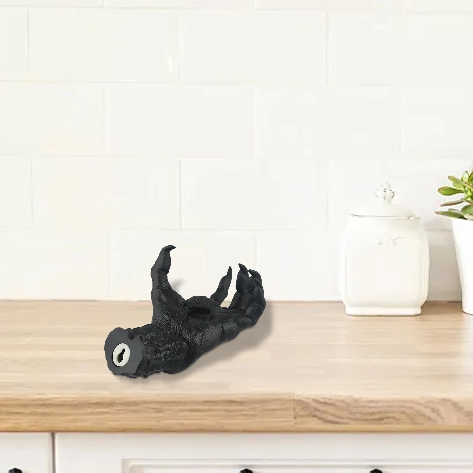 El Dekoru Cadı El Dekoru Siyah - Resin Art And Design incelemesi ve fiyatı