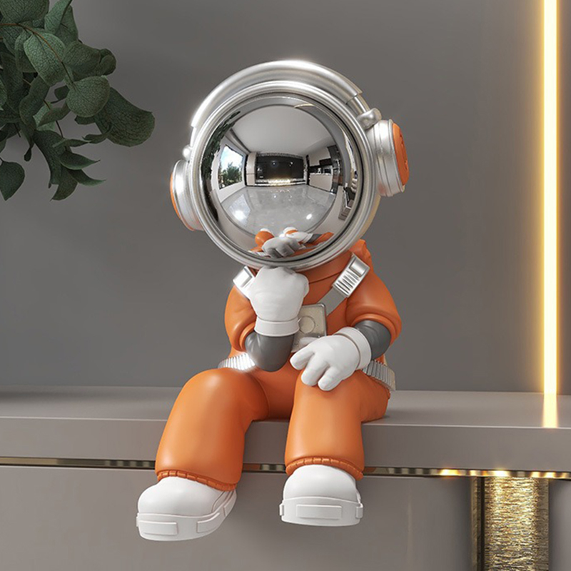 Minyatür Astronot Süsler Oturm - Resin Art Ideas incelemesi ve fiyatı
