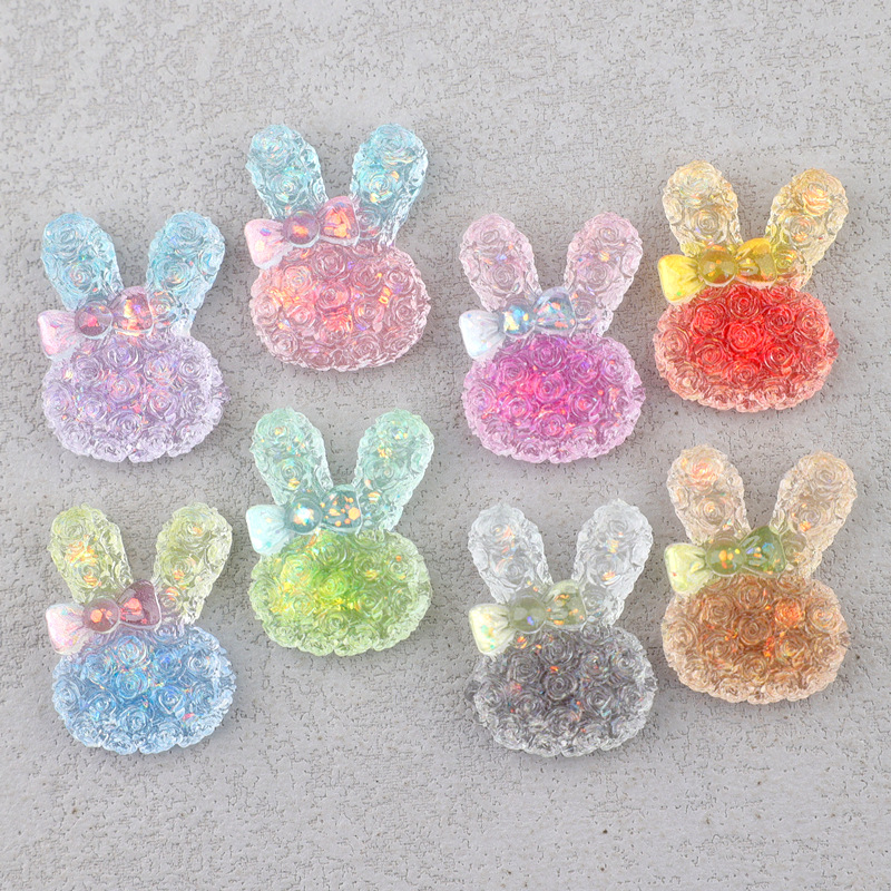 5 adet 18*25mm ışıklı degrade  - Resin Art And Decor incelemesi ve fiyatı