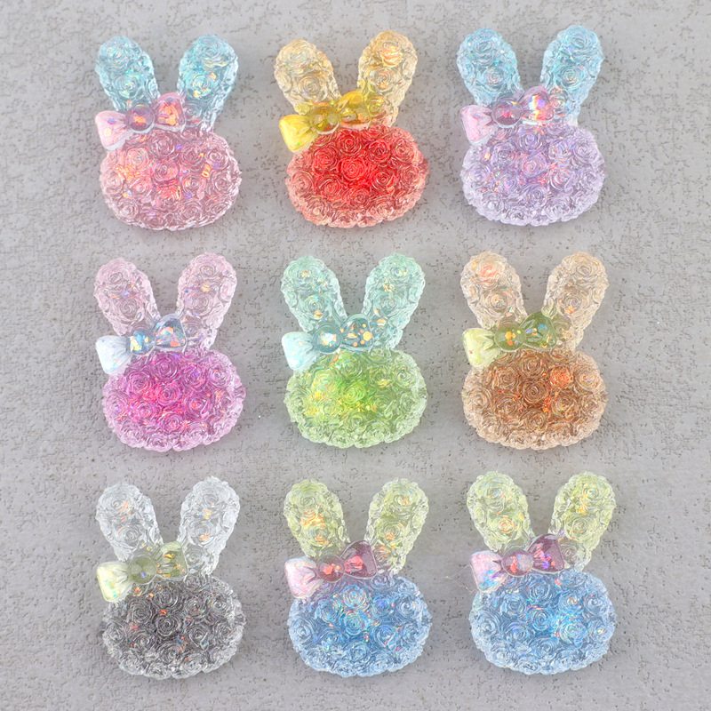 5 adet 18*25mm ışıklı degrade  - Resin Art And Decor incelemesi ve fiyatı