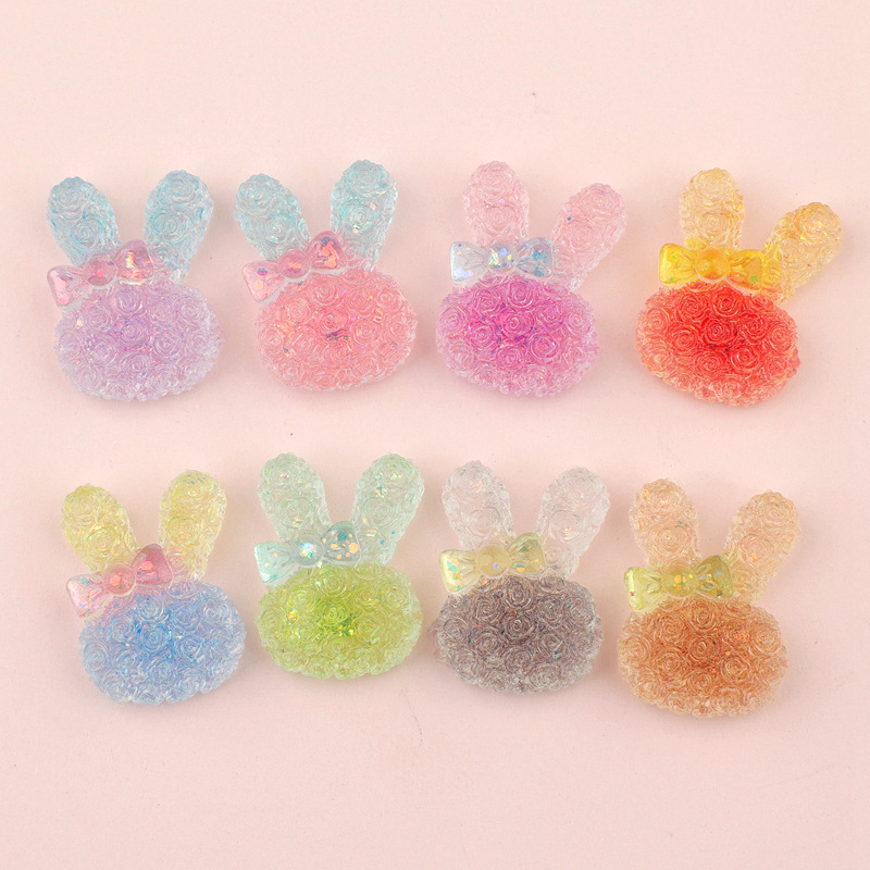 5 adet 18*25mm ışıklı degrade  - Resin Art And Decor incelemesi ve fiyatı