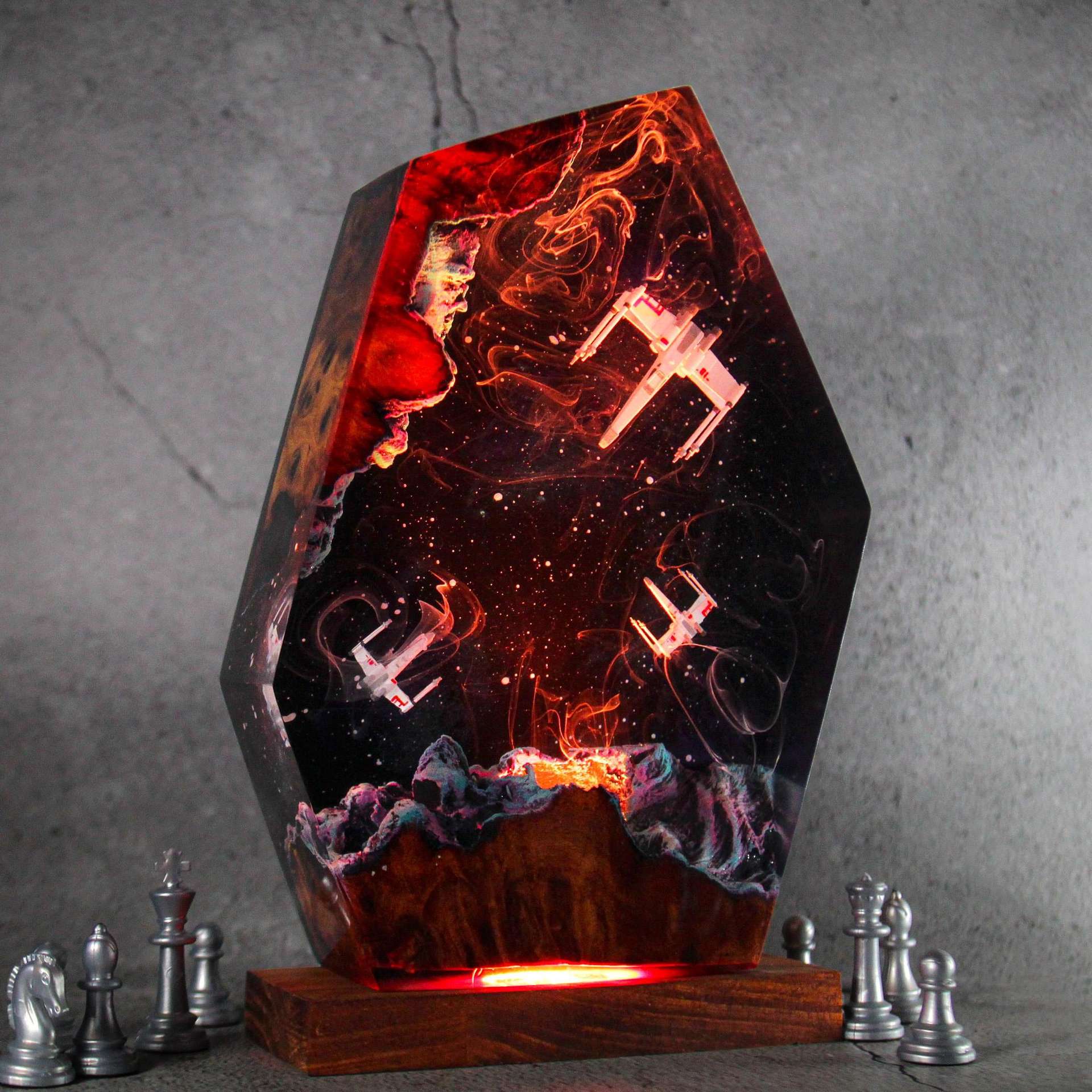 Özelleştirilmiş Ürünler Reçine - Resin Artist incelemesi ve fiyatı