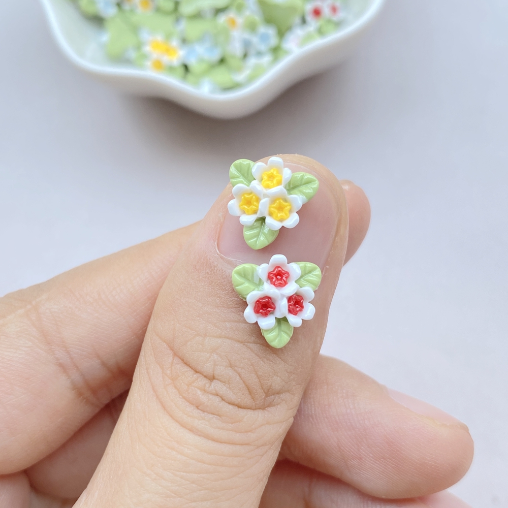 50 adet sevimli Mini karikatür - Resin Art And Design incelemesi ve fiyatı