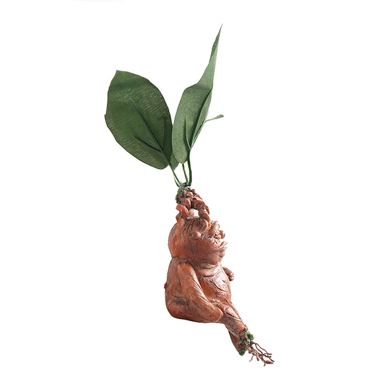 1 adet Mandrake çim reçine hey - Resin Art Gift For Anniversary incelemesi ve fiyatı