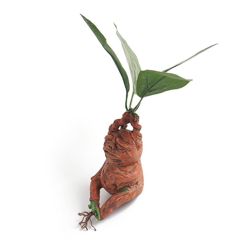 1 adet Mandrake çim reçine hey - Resin Art Gift For Anniversary incelemesi ve fiyatı