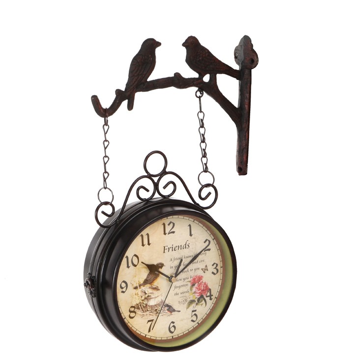 Benzersiz hediye - RETRO vinta - Resin Art Wall Clock incelemesi ve fiyatı