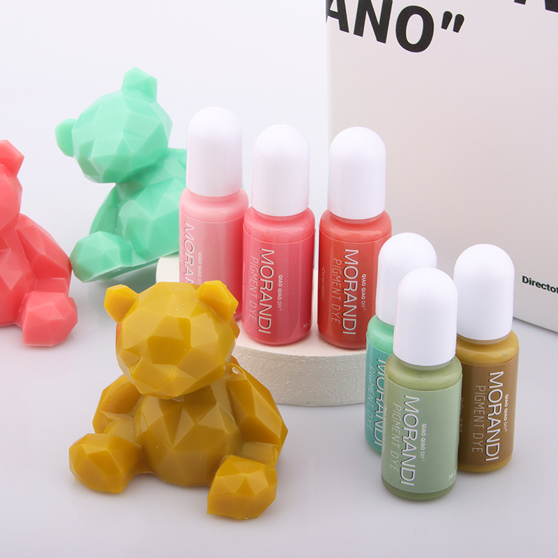 24 Renk Epoksi Reçine Pigmentl - Resin Pigment Alcohol Ink incelemesi ve fiyatı