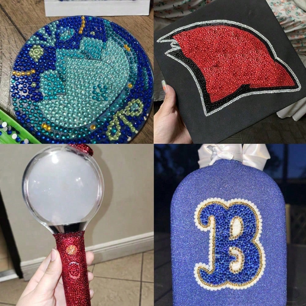 Göz Kamaştırıcı Kit 40 Renk Re - Resin Art Gift For Birthday incelemesi ve fiyatı
