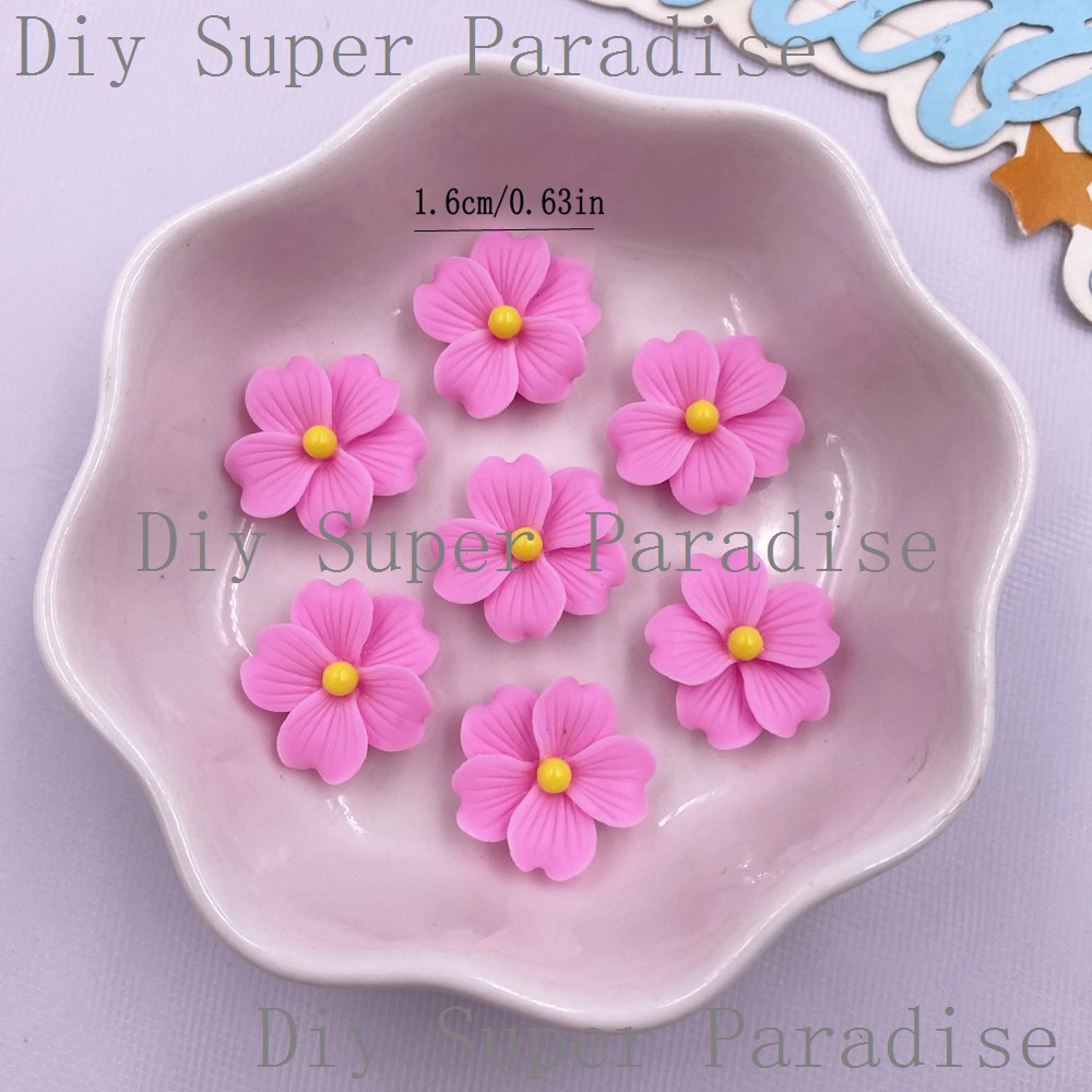 50 adet reçine renkli 16mm çiç - Resin Art Workshop incelemesi ve fiyatı