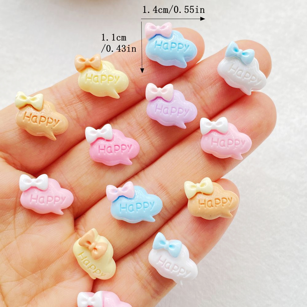 30 Adet Sevimli Mini Karikatür - Resin Art And Design incelemesi ve fiyatı