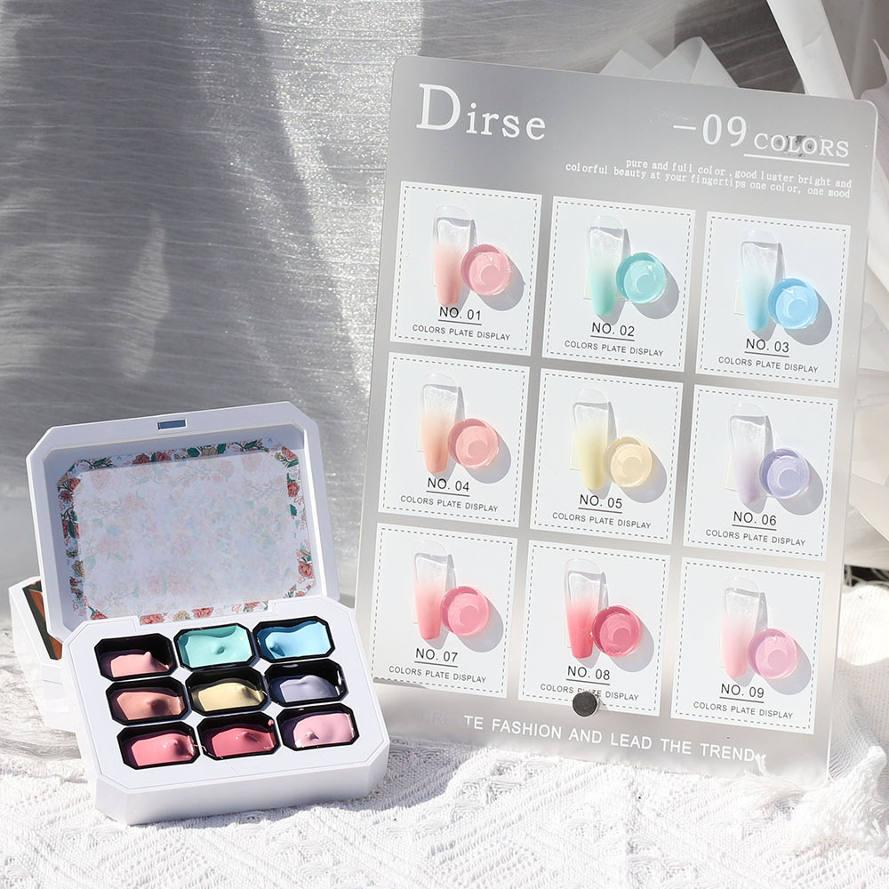 1 adet 4/9 Renk Okşama Jel Deg - Resin Art Gel incelemesi ve fiyatı