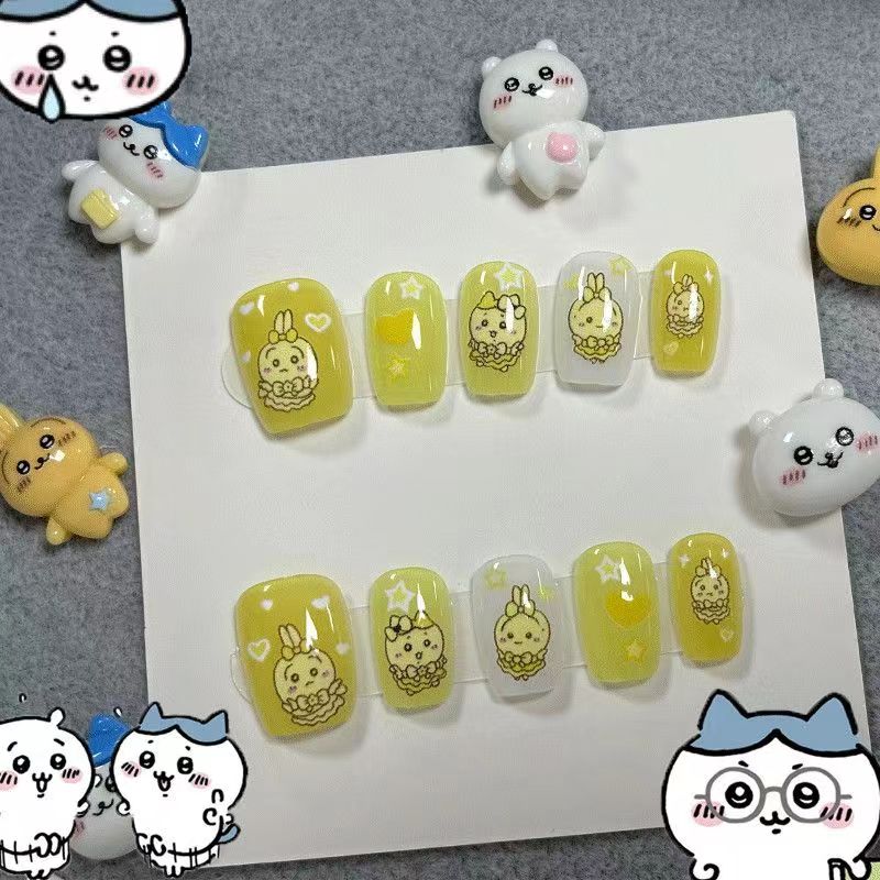 Tırnak Sanatı yiji ハチワレ Hachiw - Resin Art Workshop incelemesi ve fiyatı