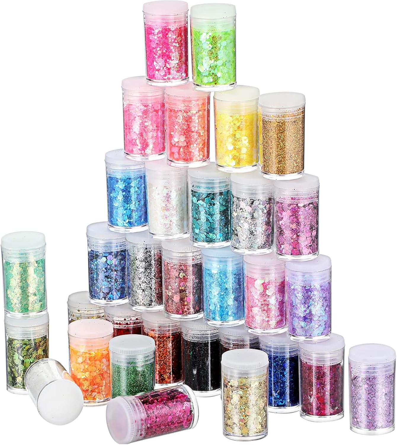 Holografik Kalın Sim, 32 Renk  - Pearl Powder Resin incelemesi ve fiyatı