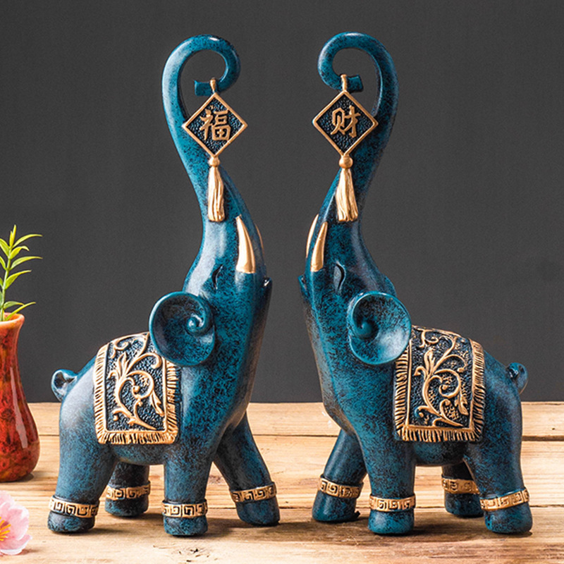 Bir Çift Çin Tarzı Şanslı Zeng - Resin Art Gift For Anniversary incelemesi ve fiyatı