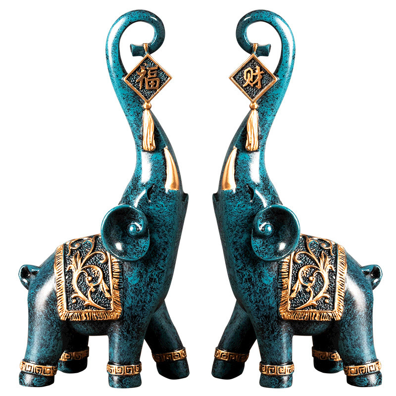 Bir Çift Çin Tarzı Şanslı Zeng - Resin Art Gift For Anniversary incelemesi ve fiyatı