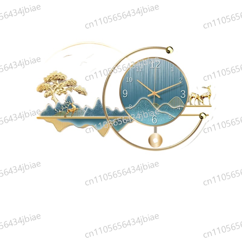 Sanat Duvar Saatleri Lüks Diji - Resin Art Wall Clock incelemesi ve fiyatı