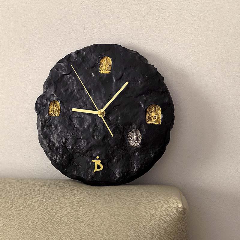 ‌ Fransız Vintage Duvar Sanatı - Resin Art Wall Clock incelemesi ve fiyatı