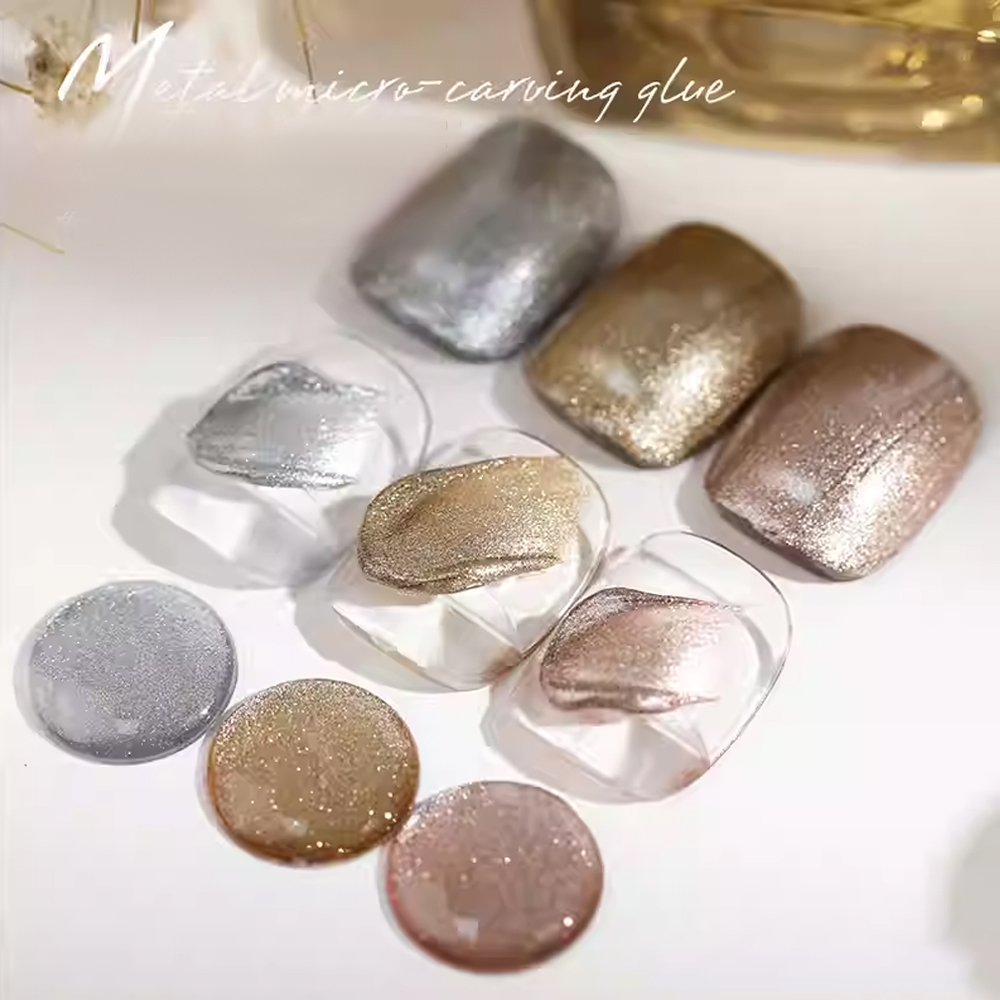 8g Metalik Oyma Jeli 3D Kabart - Resin Art Gel incelemesi ve fiyatı