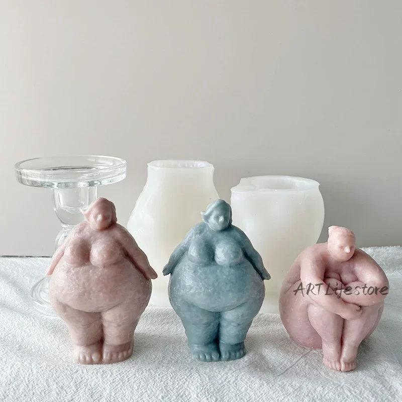 DIY Nordic soyut insan vücudu  - Resin Art Sculptures incelemesi ve fiyatı