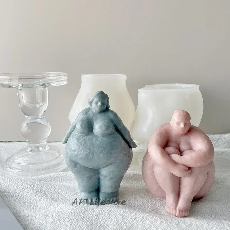 DIY Nordic soyut insan vücudu  - Resin Art Sculptures incelemesi ve fiyatı