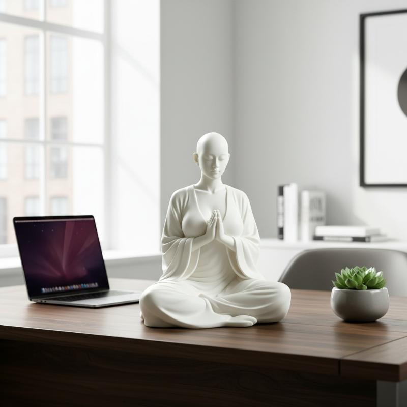 Zen Meditasyon Minimalist Mane - Resin Art Studio incelemesi ve fiyatı