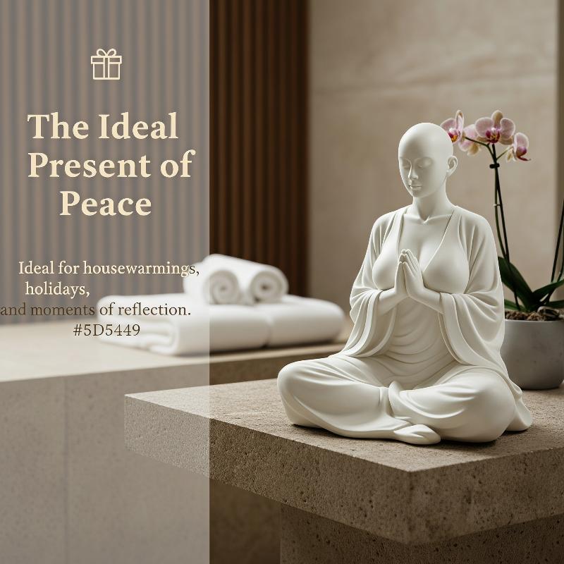 Zen Meditasyon Minimalist Mane - Resin Art Studio incelemesi ve fiyatı