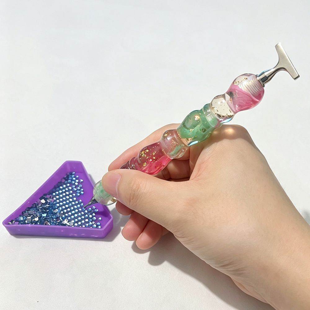 Yeni Yaz Serinliği Elmas Boyam - Resin Art Pen incelemesi ve fiyatı