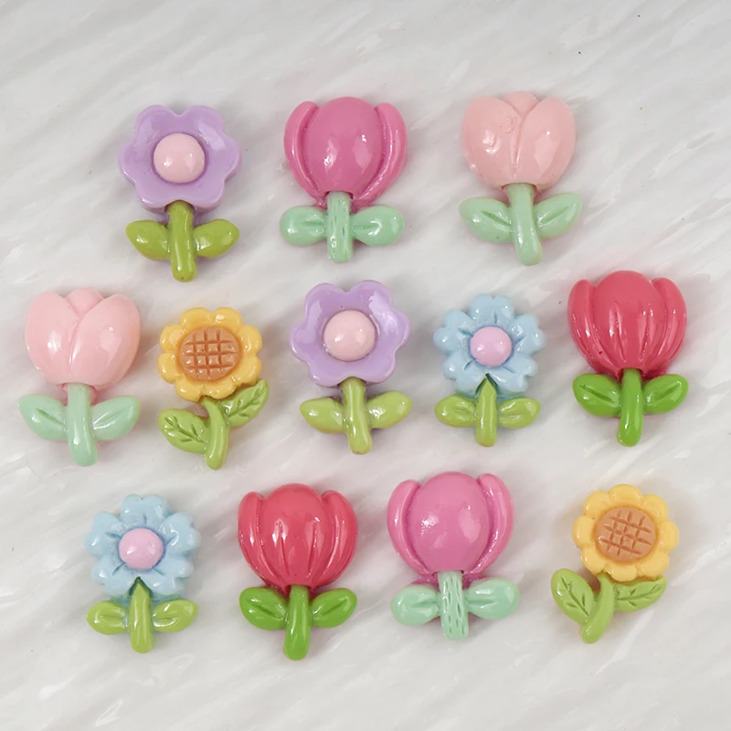 20/100 adet Mini Çiçek Tırnak  - Resin Art Workshop incelemesi ve fiyatı