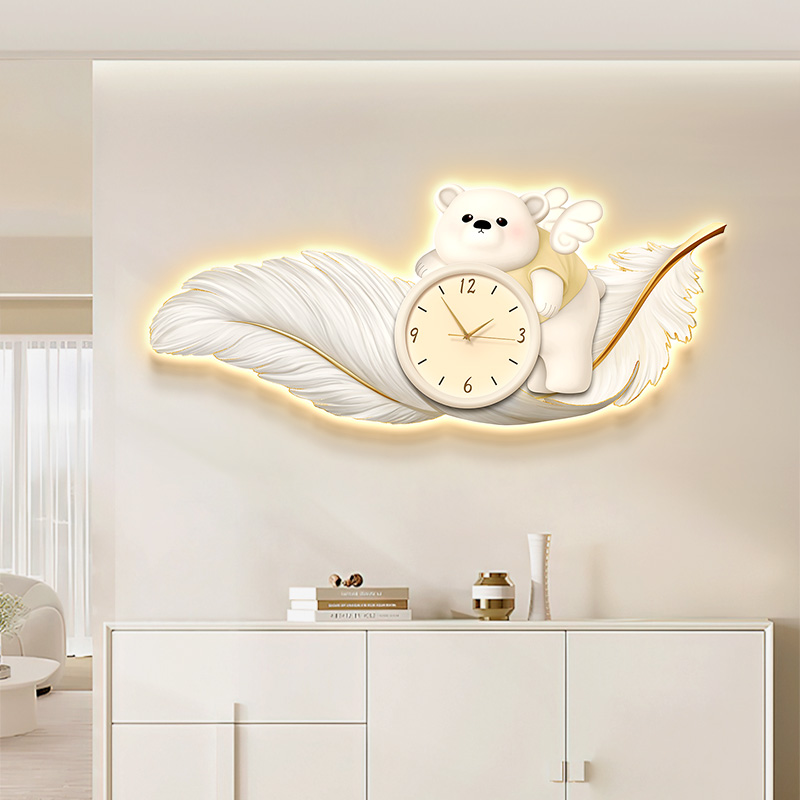 Büyük Boy Metal Duvar Sanatı S - Resin Art Wall Clock incelemesi ve fiyatı