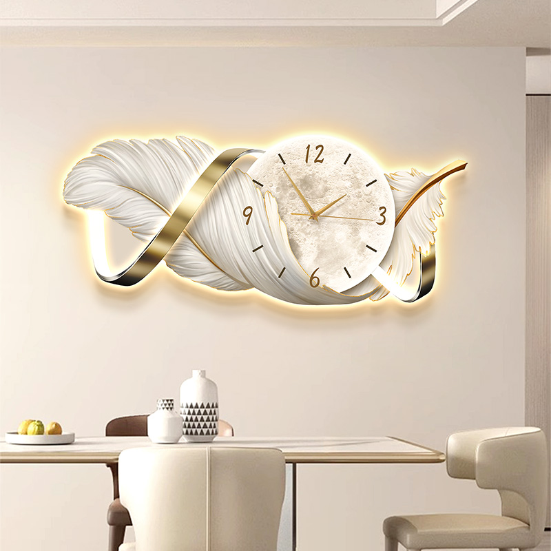 Büyük Boy Metal Duvar Sanatı S - Resin Art Wall Clock incelemesi ve fiyatı