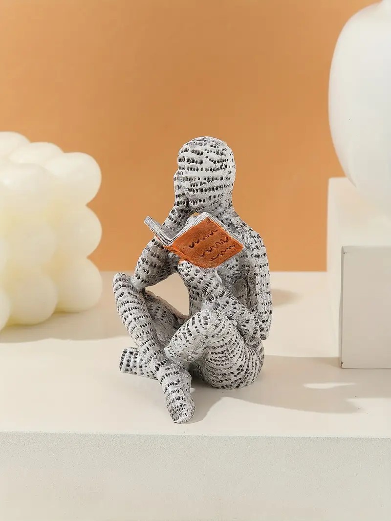 Kağıt hamuru sanat heykelleri, - Resin Art Ideas incelemesi ve fiyatı