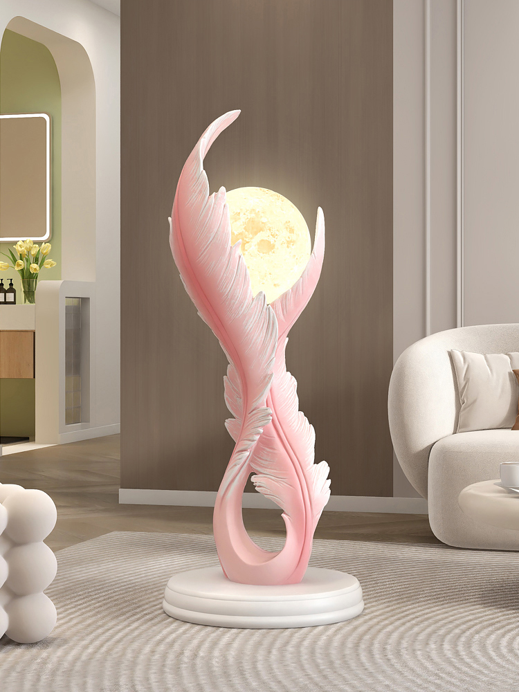 Ev Dekor Yaratıcı Aydınlık Tüy - Resin Art Gift For Birthday incelemesi ve fiyatı