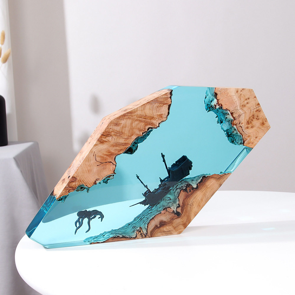 Orman Perisi Geyiği Masaüstü S - Resin Art And Decor incelemesi ve fiyatı