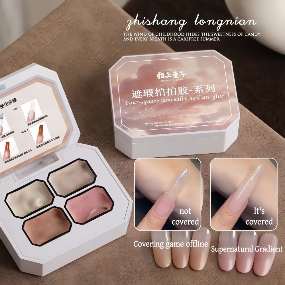 4 Renk Degrade pembe, ten reng - Resin Art Gel incelemesi ve fiyatı