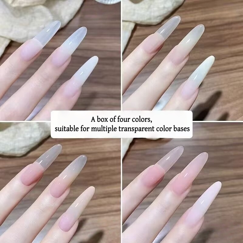 4 Renk Degrade pembe, ten reng - Resin Art Gel incelemesi ve fiyatı