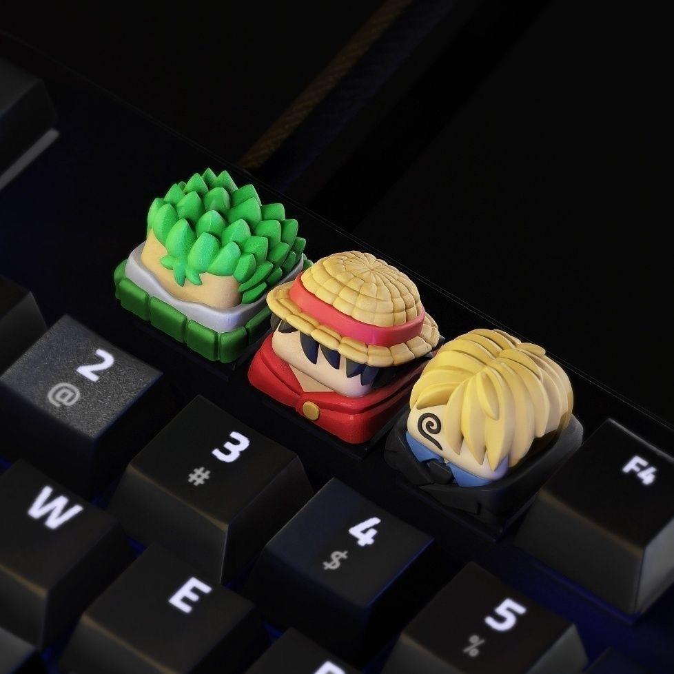 Yeni Kawaii TEK PARÇA Luffy Ke - Resin Art Workshop incelemesi ve fiyatı