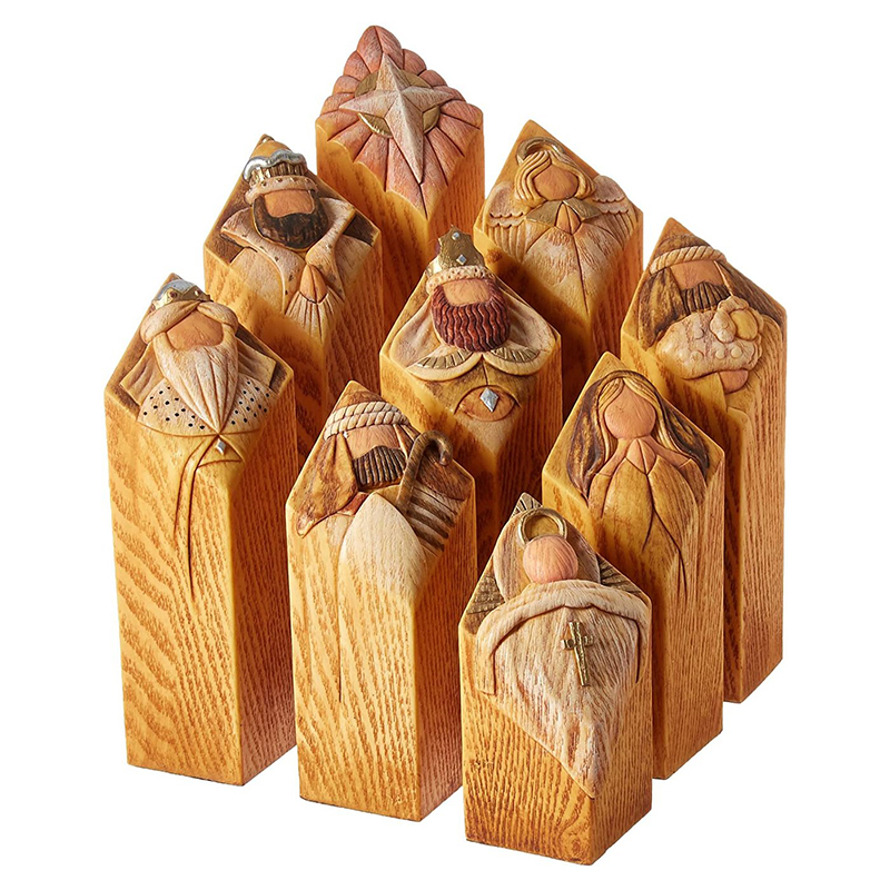 Cennet doğuş ağacı ayağı heyke - Resin Art And Wood incelemesi ve fiyatı