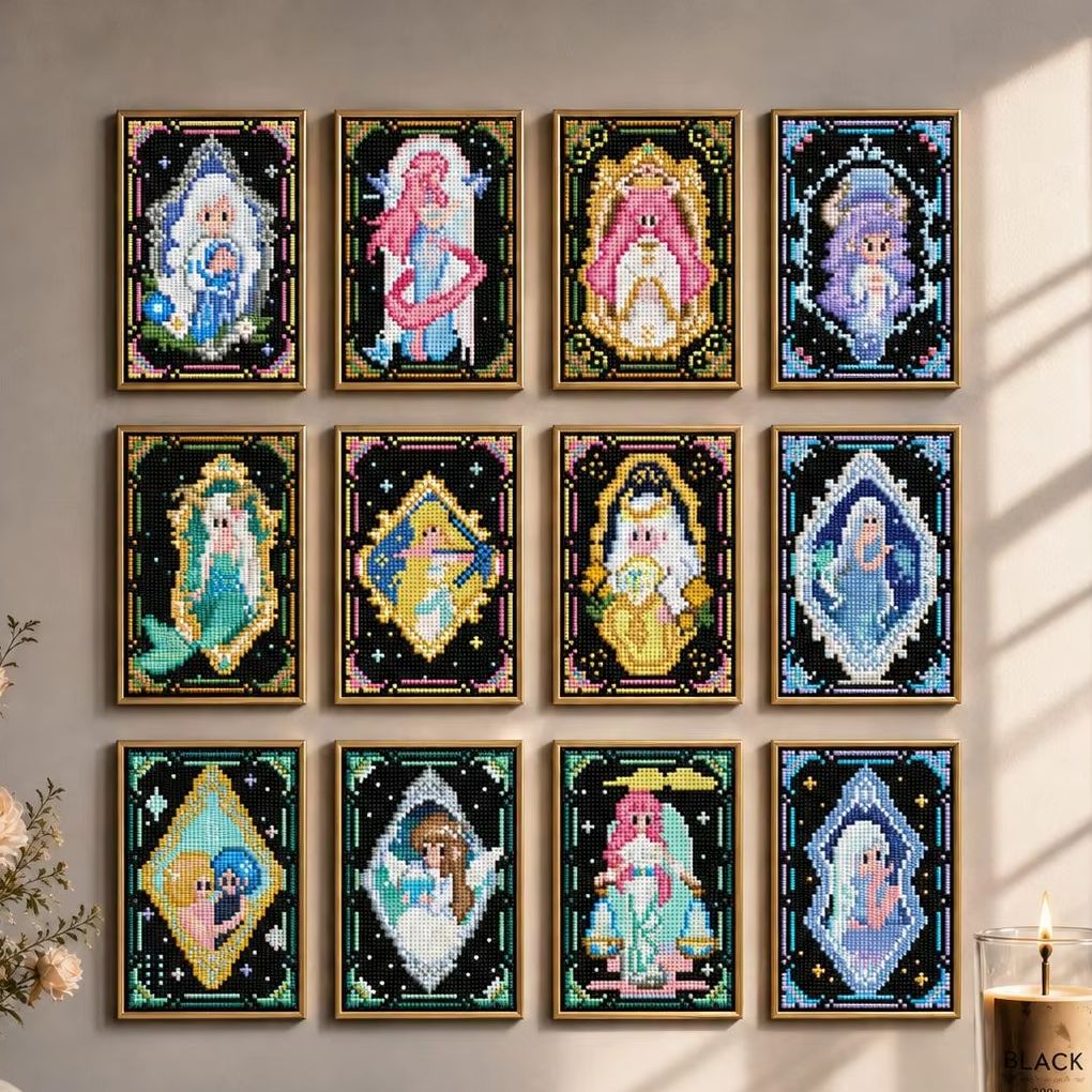 MINIGEM 5D DIY Elmas Boyama Ki - Resin Art Gift incelemesi ve fiyatı